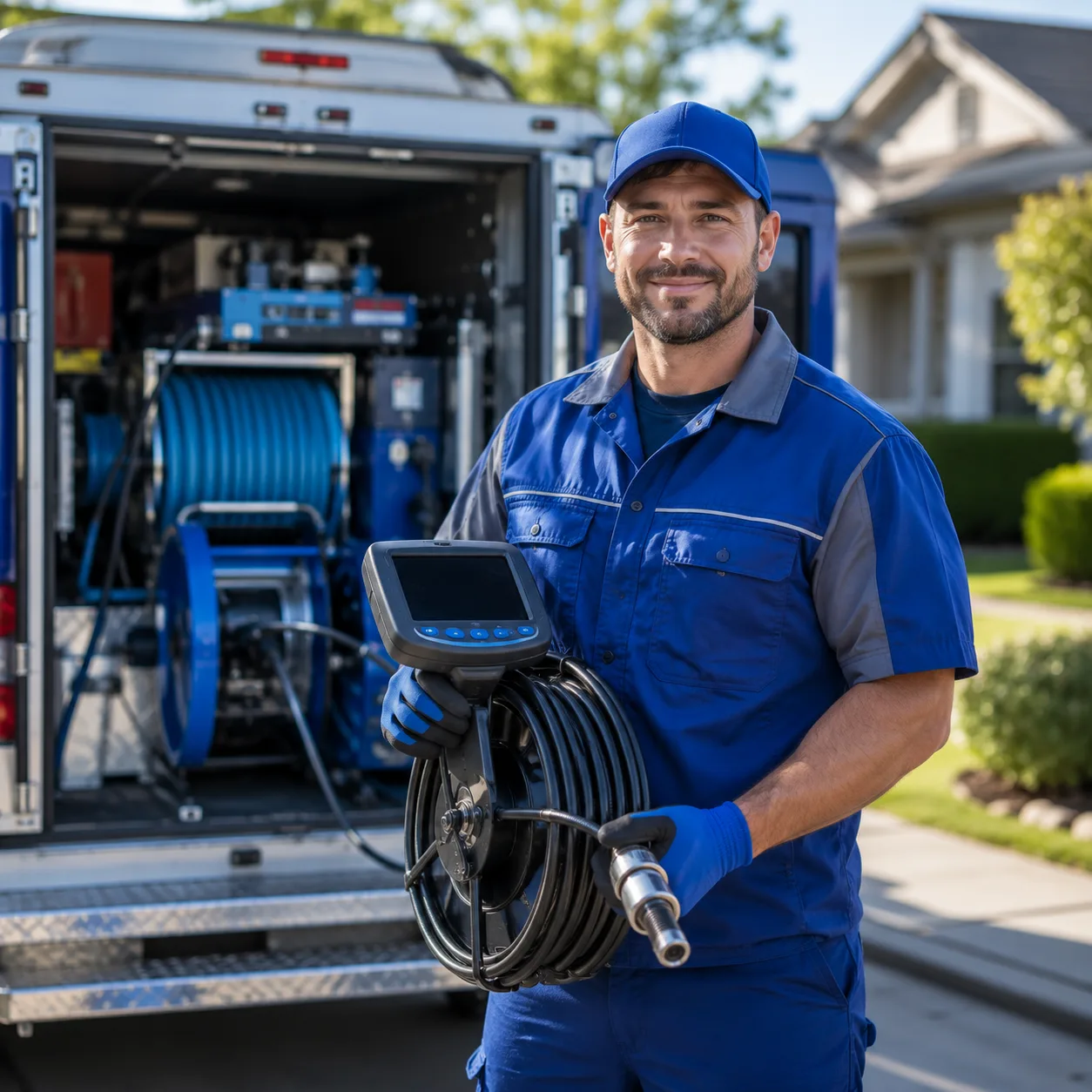 Local drainage restoration specialists in Mount Saint Joseph, OH